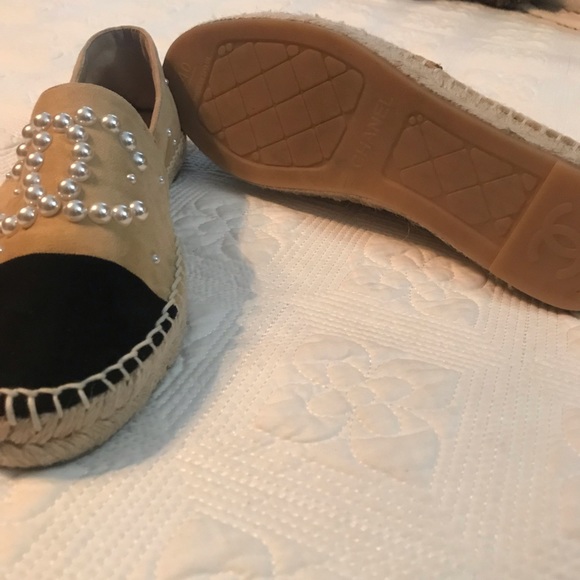Chanel Espadrilles - Picture 3 of 4
